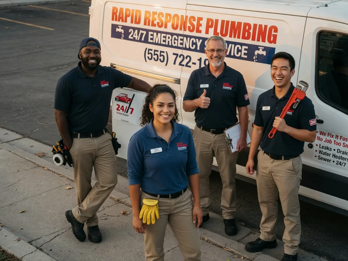 Emergency Plumber company in Arcadia, CA
